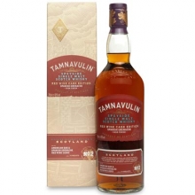 塔木嶺西班牙歌海娜紅酒桶單一麥芽蘇格蘭威士忌  Tamnavulin Spanish Grenache Cask Finish Speyside Single Malt Scotch Whisky 700ml