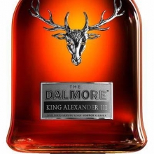 大摩亞歷山大三世單一麥芽蘇格蘭威士忌 Dalmore King Alexander III Highland Single Malt Scotch Whisky 700ml（新舊包裝隨機(jī)發(fā)貨）