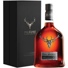 大摩亞歷山大三世單一麥芽蘇格蘭威士忌 Dalmore King Alexander III Highland Single Malt Scotch Whisky 700ml（新舊包裝隨機發(fā)貨）