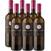 小雛菊酒莊瓊瑤漿干白葡萄酒 Ronco Margherita Traminer 750ml