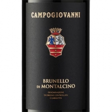 圣菲利斯酒莊康博喬瓦尼布魯奈羅干紅葡萄酒 San Felice Campogiovanni Brunello di Montalcino DOCG 750ml