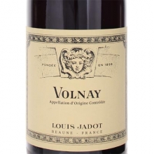 路易亞都世家沃爾奈村干紅葡萄酒 Louis Jadot Volnay 750ml