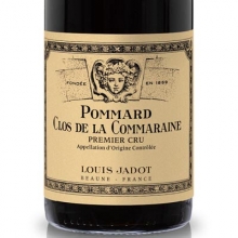 路易亞都世家波瑪一級(jí)園科馬拉葡萄園干紅葡萄酒 Louis Jadot Pommard Clos de La Commaraine Premier Cru 750ml