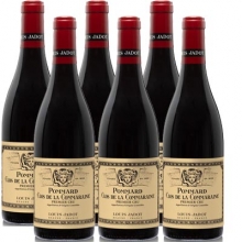 路易亞都世家波瑪一級(jí)園科馬拉葡萄園干紅葡萄酒 Louis Jadot Pommard Clos de La Commaraine Premier Cru 750ml