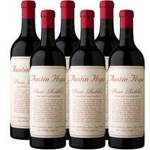 奧斯丁霍普酒莊赤霞珠干紅葡萄酒 Austin Hope Cabernet Sauvignon 750ml