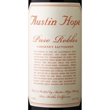 奧斯丁霍普酒莊赤霞珠干紅葡萄酒 Austin Hope Cabernet Sauvignon 750ml