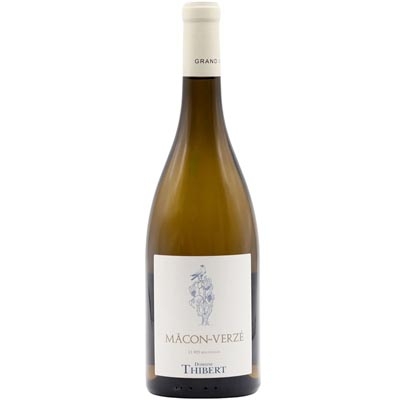 蒂貝酒莊馬貢維爾茲干白葡萄酒 Domaine Thibert Macon-Verze 750ml