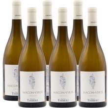蒂貝酒莊馬貢維爾茲干白葡萄酒 Domaine Thibert Macon-Verze 750ml