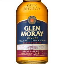 格蘭莫雷赤霞珠紅酒桶單一麥芽蘇格蘭威士忌 Glen Moray Elgin Classic Cabernet Cask Finish Speyside Single Malt Scotch Whisky 700ml