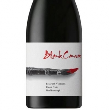 空畫布酒莊埃斯卡羅斯園黑皮諾干紅葡萄酒 Blank Canvas Wines Escaroth Pinot Noir 750ml