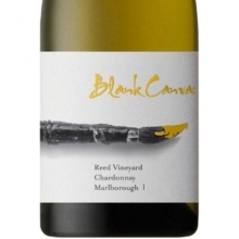 空畫布酒莊靈動霞多麗干白葡萄酒 Blank Canvas Wines Reed Chardonnay 750ml