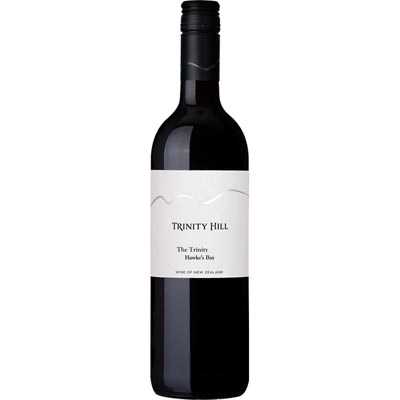 三圣山酒莊霍克灣混釀干紅葡萄酒 Trinity Hill Hawkes Bay The Trinity 750ml