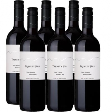 三圣山酒莊霍克灣混釀干紅葡萄酒 Trinity Hill Hawkes Bay The Trinity 750ml