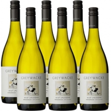 灰瓦巖酒莊狂野長(zhǎng)相思干白葡萄酒 Greywacke Wild Sauvignon Blanc 750ml