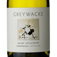 灰瓦巖酒莊狂野長(zhǎng)相思干白葡萄酒 Greywacke Wild Sauvignon Blanc 750ml
