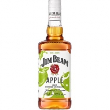 占邊波本威士忌蘋果味力嬌酒 Jim Beam Apple Whiskey Liqueur 700ml