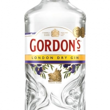 哥頓倫敦干味金酒 Gordon