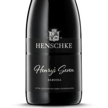 【限時特惠】翰斯科酒莊亨利七英畝干紅葡萄酒 Henschke Henry