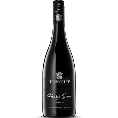 【限時特惠】翰斯科酒莊亨利七英畝干紅葡萄酒 Henschke Henry's Seven 750ml