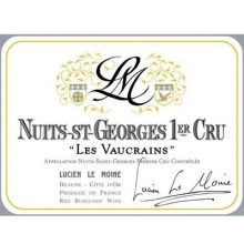 【限時特惠】光明僧侶酒莊夜圣喬治維克一級園干紅葡萄酒 Lucien Le Moine Nuits-Saint-Georges Les Vaucrains Premier Cru 750ml