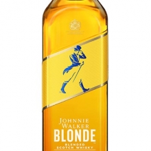 【買一贈一】尊尼獲加耀澄調(diào)和蘇格蘭威士忌 Johnnie Walker Blonde Blended Scotch Whisky 700ml