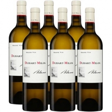 【限時(shí)特惠】都夏美隆酒莊干白葡萄酒 Le Blanc de Duhart Milon 750ml
