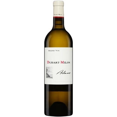 【限時(shí)特惠】都夏美隆酒莊干白葡萄酒 Le Blanc de Duhart Milon 750ml