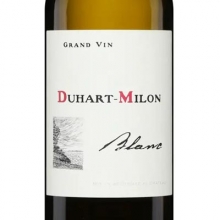 【限時(shí)特惠】都夏美隆酒莊干白葡萄酒 Le Blanc de Duhart Milon 750ml