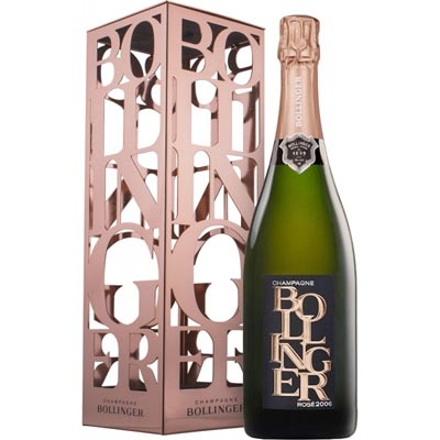 堡林爵2006年限量版桃紅香檳 Bollinger Rose Vintage 2006 Limited Edition 750ml