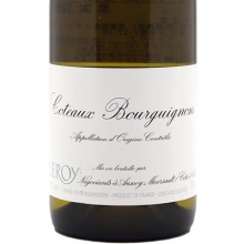 勒樺酒莊勃艮第丘干白葡萄酒 Domaine Leroy Coteaux Bourguignons Blanc 750ml
