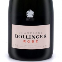 堡林爵桃紅香檳 Bollinger Rose 750ml
