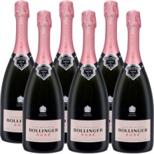 堡林爵桃紅香檳 Bollinger Rose 750ml